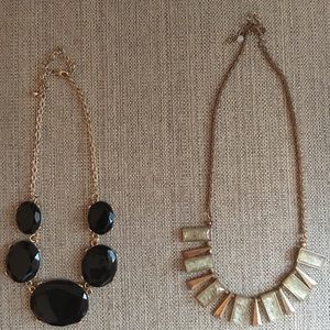 Set of Forever 21 Necklaces